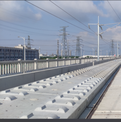 平房植筋胶在高铁无砟轨道上的应用