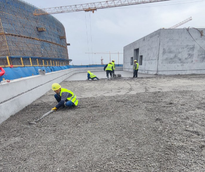 平房轻集料混凝土施工流程及注意事项